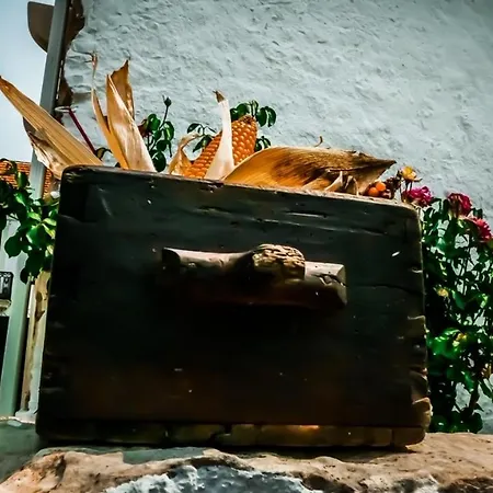 Casinha Da Avo Rosario 아파트