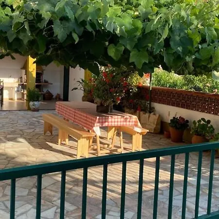 Apartamento Casinha Da Avó Rosário *