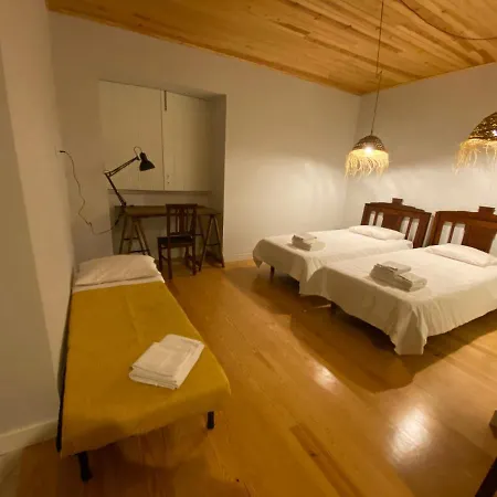 Apartamento Casinha Da Avó Rosário *