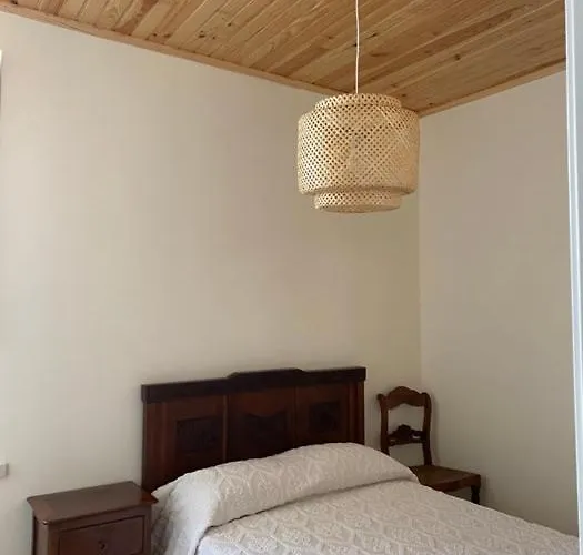 Casinha Da Avo Rosario Lejlighed Juncal (Leiria)