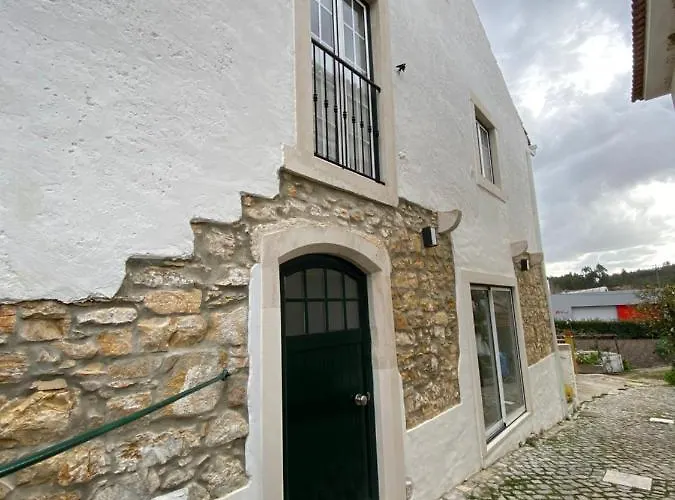 Casinha Da Avo Rosario Lejlighed *