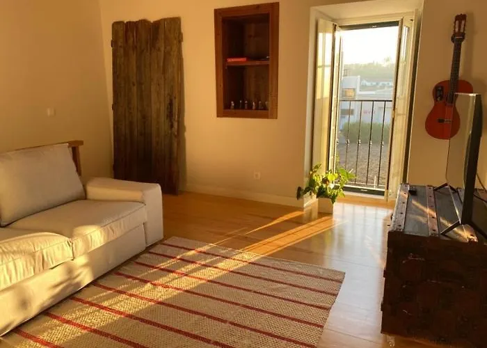 Casinha Da Avo Rosario Lejlighed Juncal (Leiria)