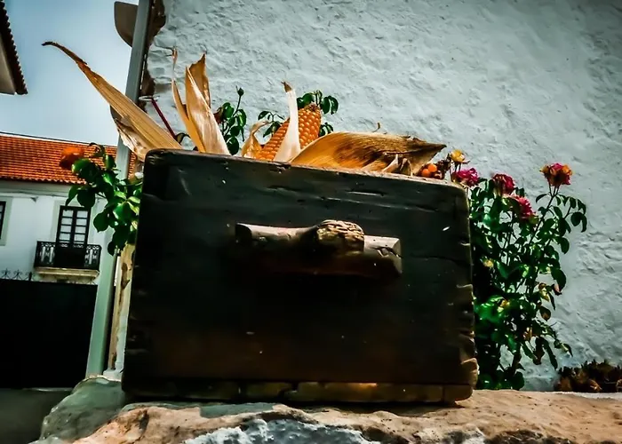Casinha Da Avo Rosario Lejlighed