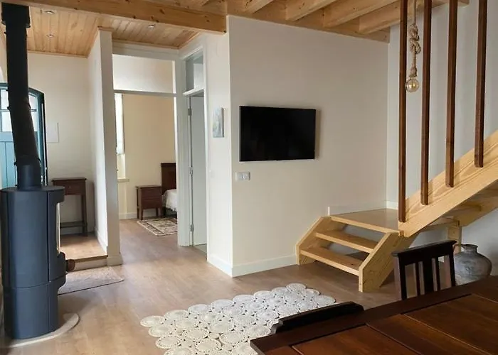 Lejlighed Casinha Da Avo Rosario Juncal (Leiria)