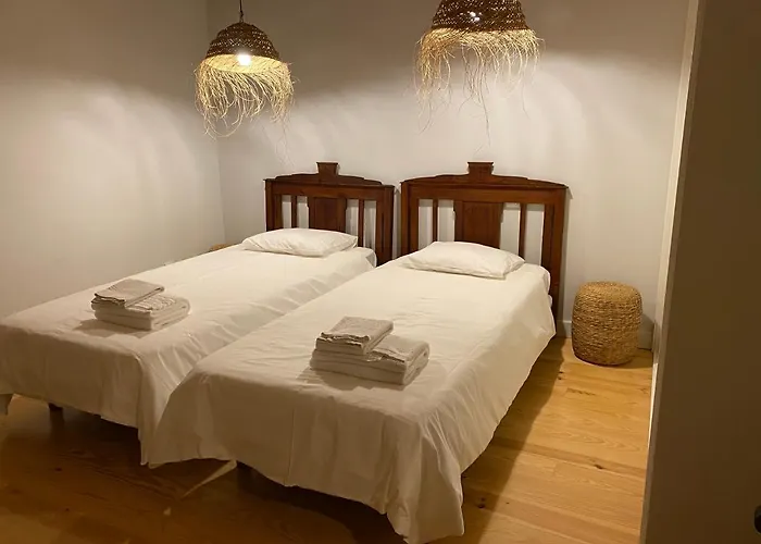 Casinha Da Avo Rosario Lejlighed Juncal (Leiria)