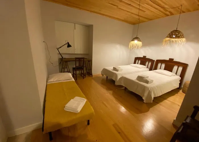Lejlighed Casinha Da Avo Rosario *