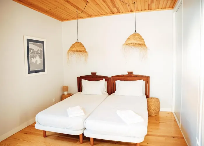 Casinha Da Avo Rosario * Juncal (Leiria)